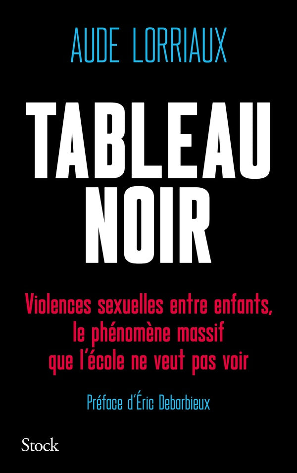 Tableau noir : Violences sexuelles entre enfants, le phénomène massif que l'école ne veut pas voir