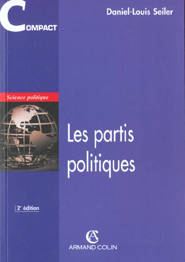 Les partis politiques (2e édition)
