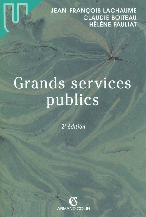 Les grands services publics