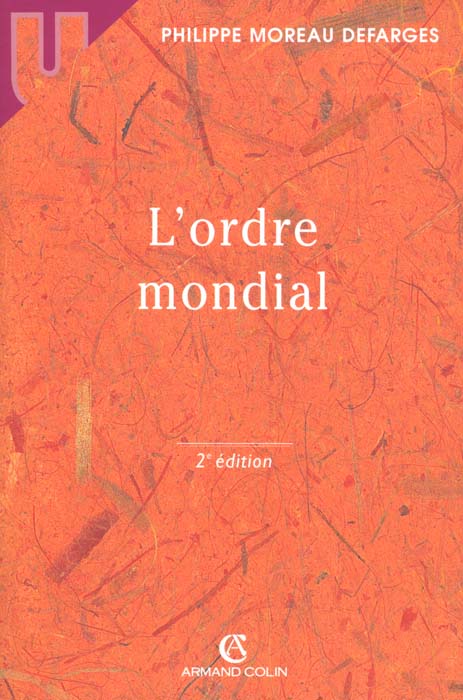 L'ordre mondial