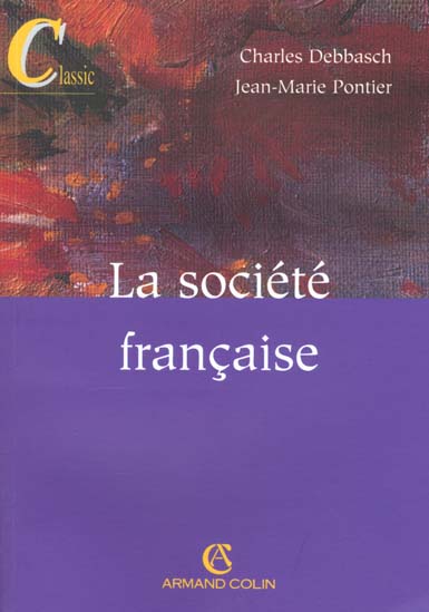 La societe française (4e édition)
