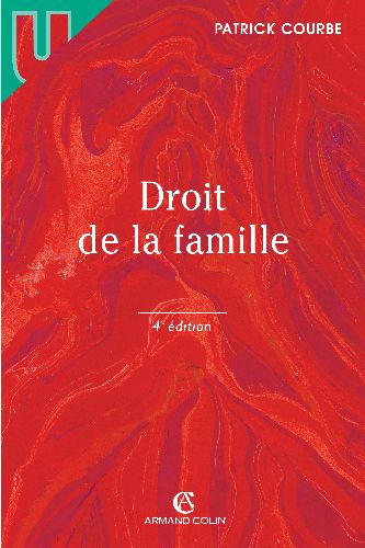 Droit de la famille (4e édition) (4e édition)
