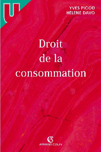 Droit de la consommation (1re édition)