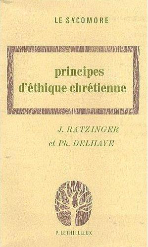 Principes d'ethique chretienne