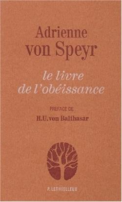 Livre de l'obeissance