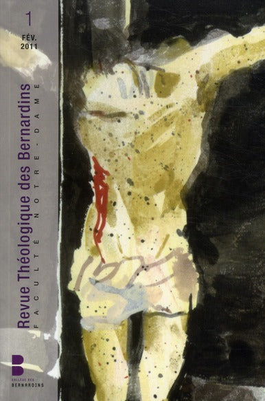 REVUE THEOLOGIQUE DES BERNARDINS n.1