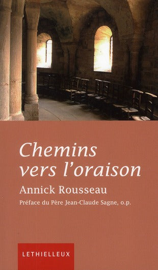 Chemins vers l'oraison