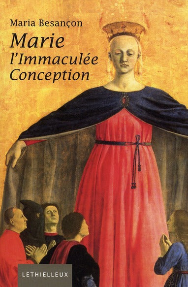 Marie l'immaculée conception ; la femme conçue sans péché dans sa vocation de mère des vivants