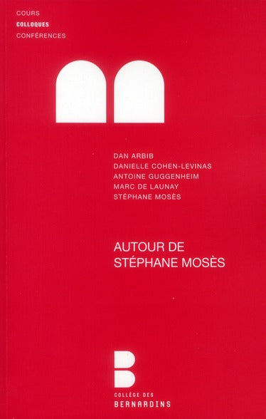 Autour de Stéphane Mosès