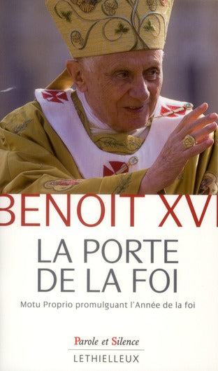 La porte de la foi