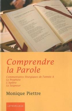 Comprendre la parole