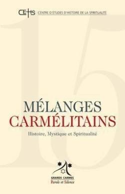 MELANGES CARMELITAINS n.15