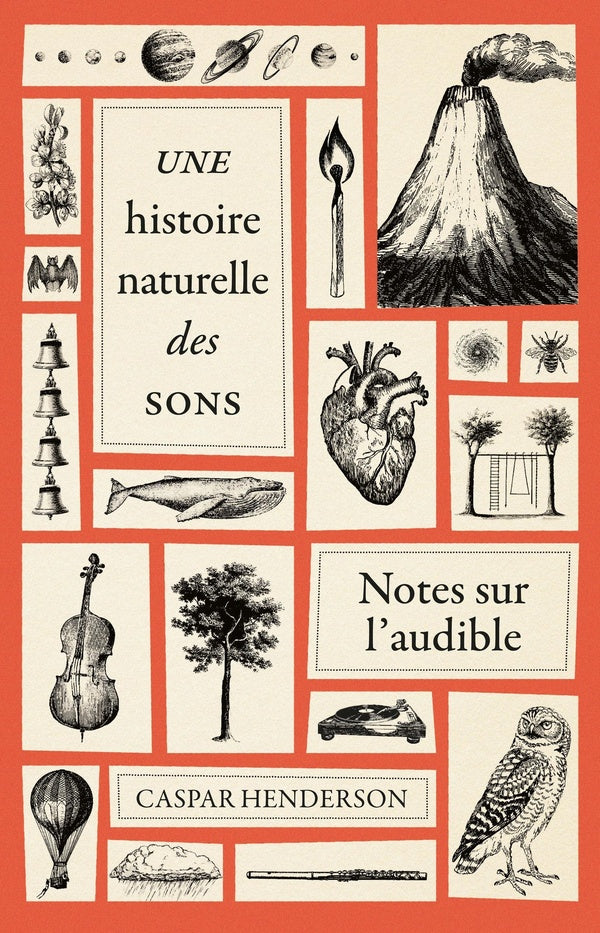 Une histoire naturelle des sons - notes sur l'audible