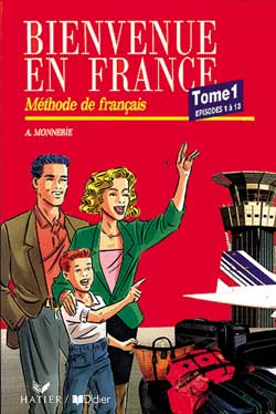 BIENVENUE EN FRANCE ; niveau 1