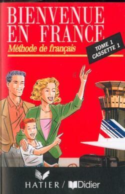 Bienvenue en france 1 ; 2 k7