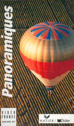 Panoramiques k7 vhs ntsc