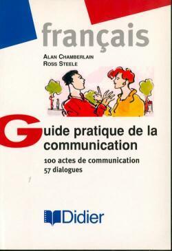 Guide pratique de la communication ; cahier anglophone