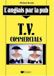 L'anglais par la pub ; livre de l'élève