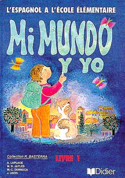 Mi mundo y yo cm1 ; manuel