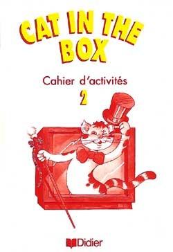 Cat in the box cm2 ; cahier d'activites