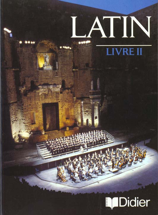 Livre ii ; classe de 1e et terminale ; manuel