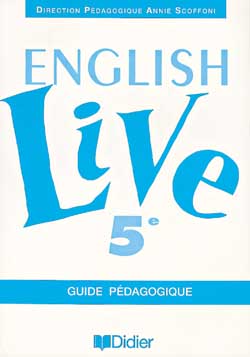 ENGLISH LIVE
