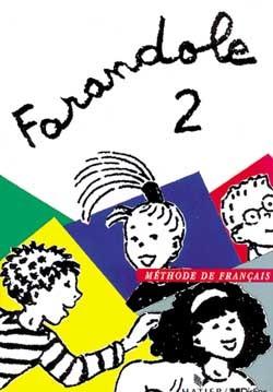 Farandole 2 livre de l'eleve
