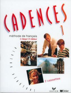 Cadence 1 ; 2 k7 classe