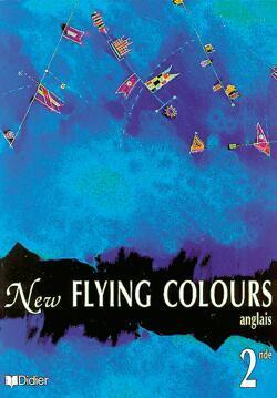 New flying colours ; 2e cassette eleve ; langue vivante 1 et 2