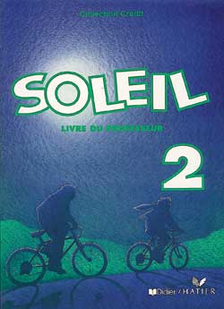 Soleil 2 ; guide pedagogique