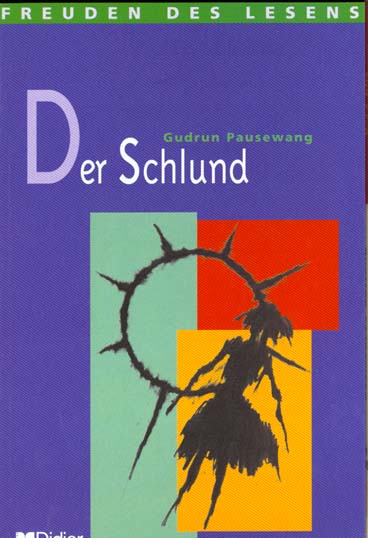 Der schlund - livre