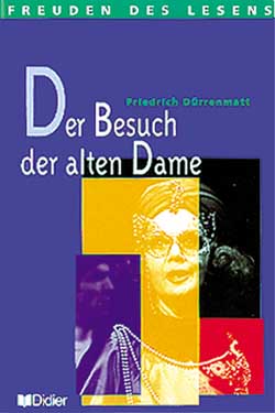 Der besuch der alten dame -livre