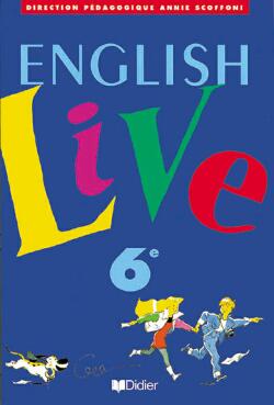 ENGLISH LIVE
