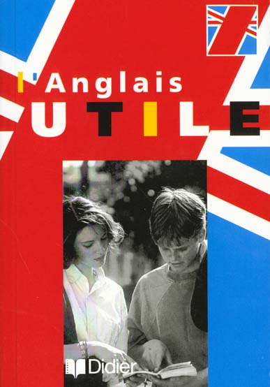 L'anglais utile  livre