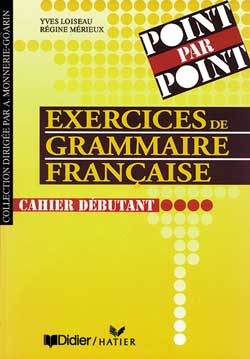 Point par point 1 niveau debutant cahier d'exercices