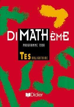 Dimatheme ; terminale es obligatoire ; manuel