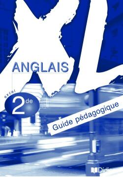 Xl 2de lv1  lv2 guide pedagogique