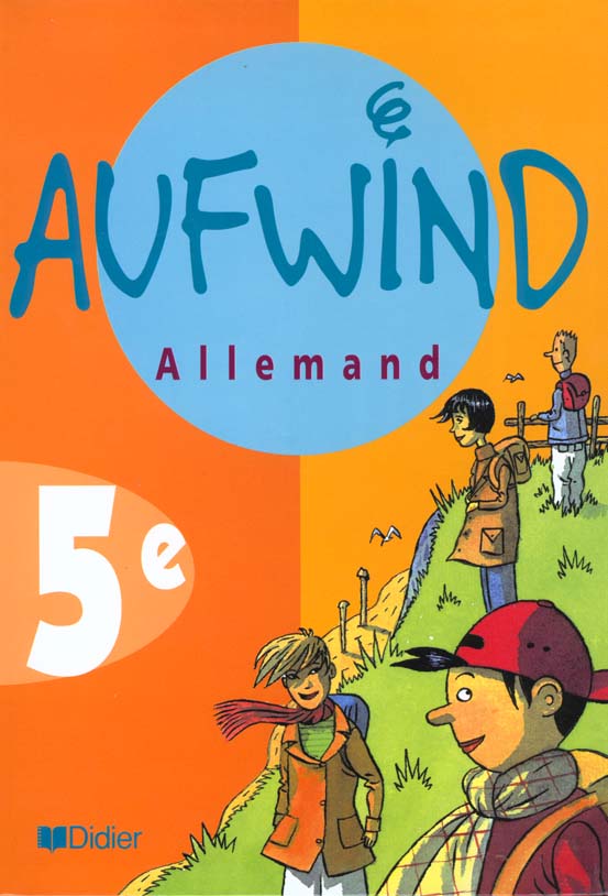 Allemand ; lv1 ; 5ème ; livre de l'élève