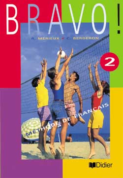 Bravo 2 - livre eleve