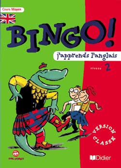 Bingo 2 cahier d'exercices