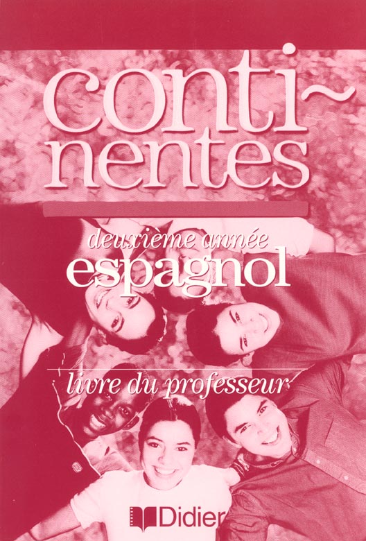 Continentes 3e lv2 guide pedagogique