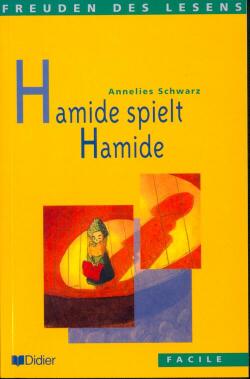 Hamide spielt hamide - livre