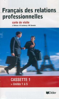 Francais relations professionnelles