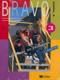 Bravo 3 - cassettes classe