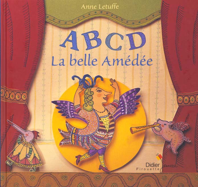 Abcd la belle amedee