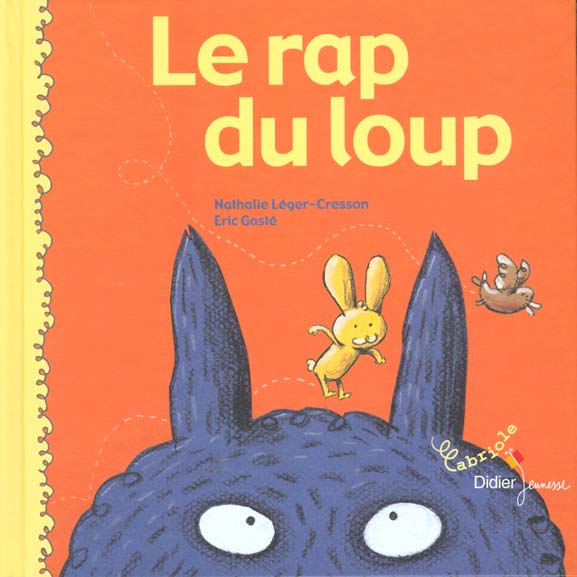 Le rap du loup