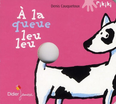 à la queue leu leu