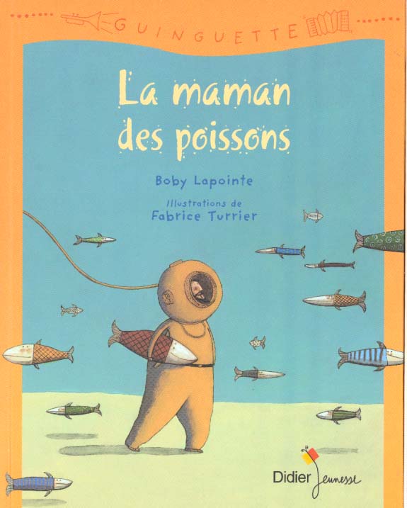 La maman des poissons