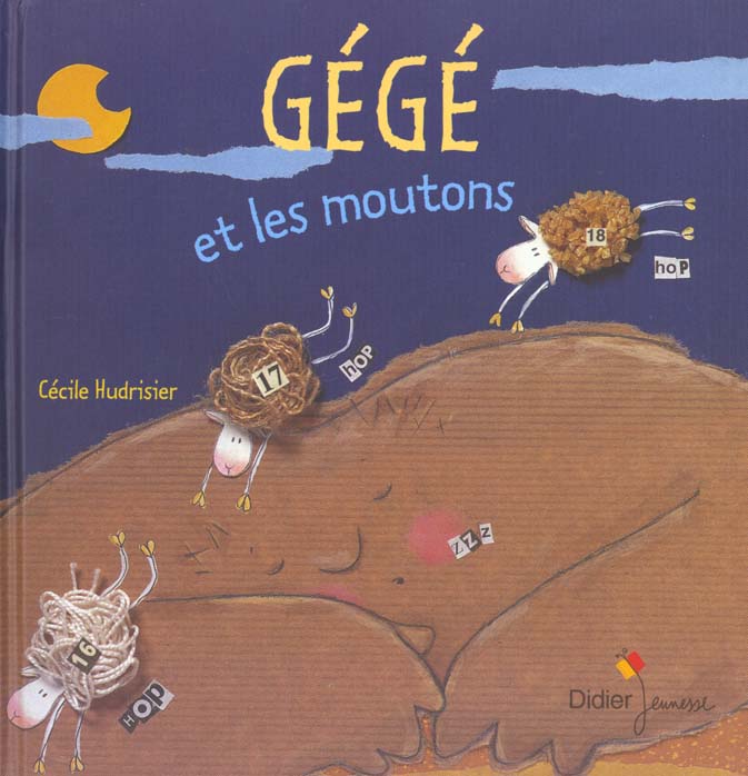 Gege et les moutons