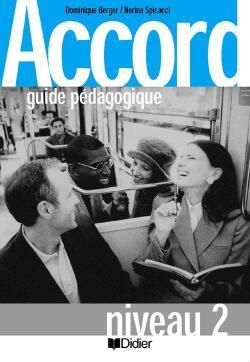 Accord 2 - guide pedagogique - version papier